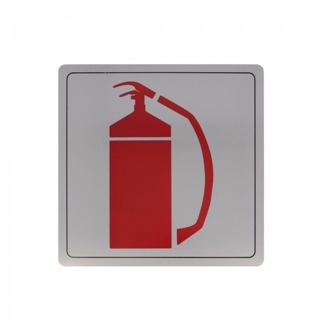 FIRE EXTINGUISHER SIGN 140x140